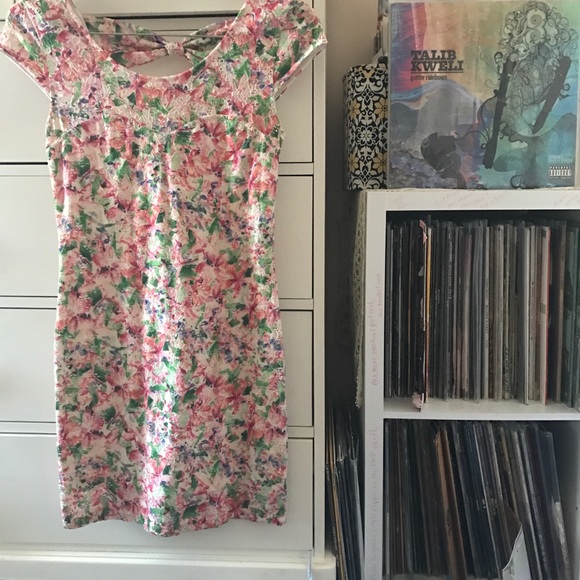 Free People Dresses & Skirts - FP Ditsy 🌸 Dress